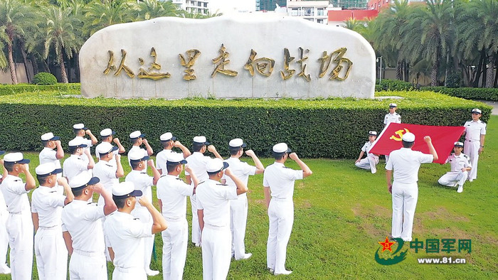深耕“海战试验田”