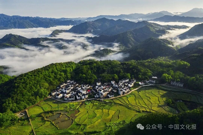 高岭古村  国家文物局供图