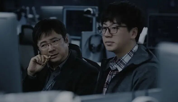 《逆行人生》剧照