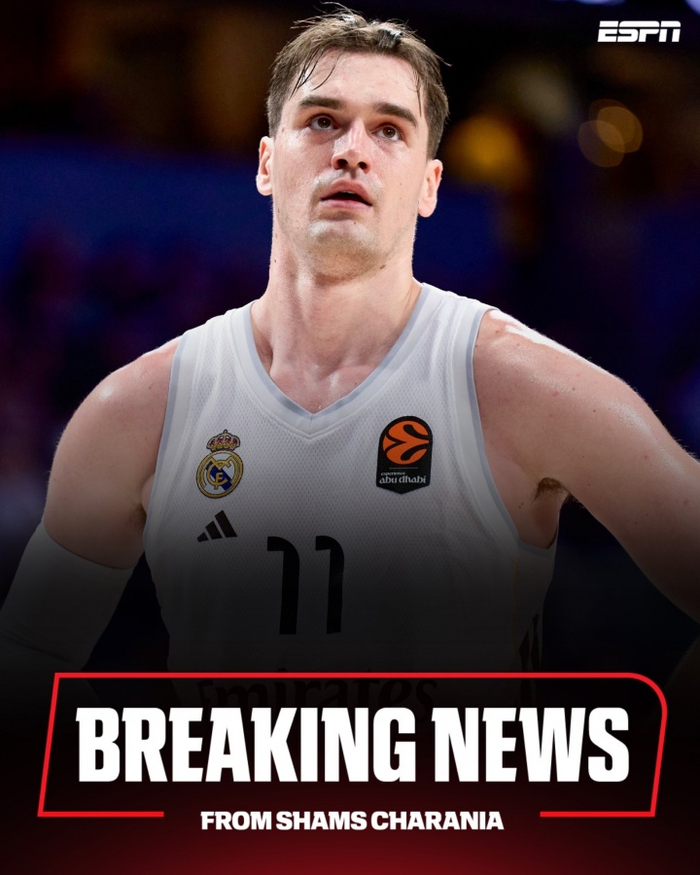 时隔6年重返NBA！Shams：海佐尼亚1年280万美元加盟骑士！
