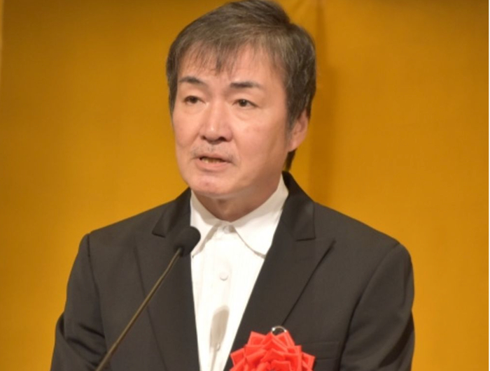 ▲日本推理小说作家东野圭吾