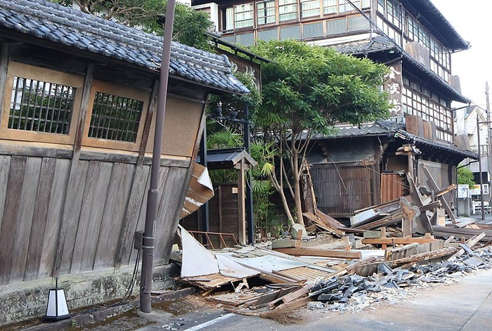 初步统计显示日本熊本强震后已发生195次余震