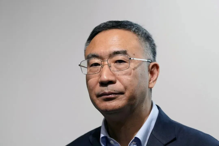 零跑汽车董事长兼CEO朱江明/图源：视觉中国