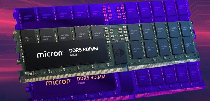 DDR5 RDIMM 内存模块