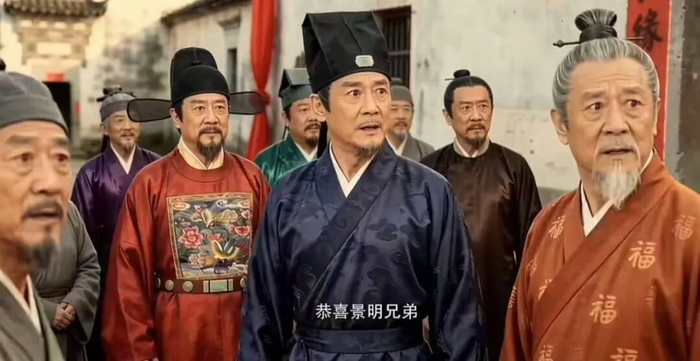 《桃花潭记》剧集画面截图