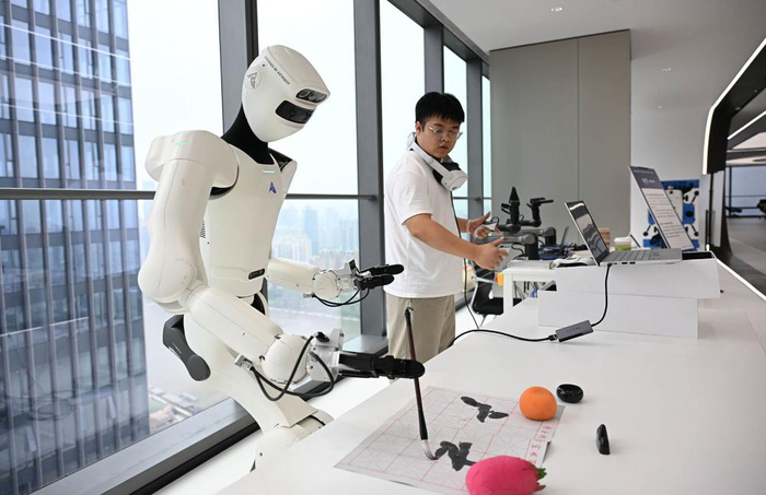 图片来源：新华社