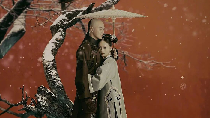 《延禧攻略》剧照