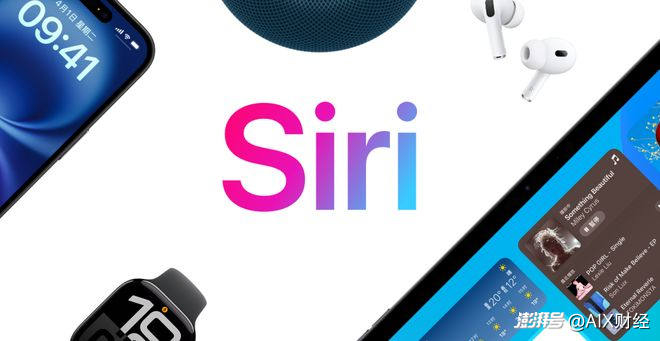 图源 / Apple Siri官网