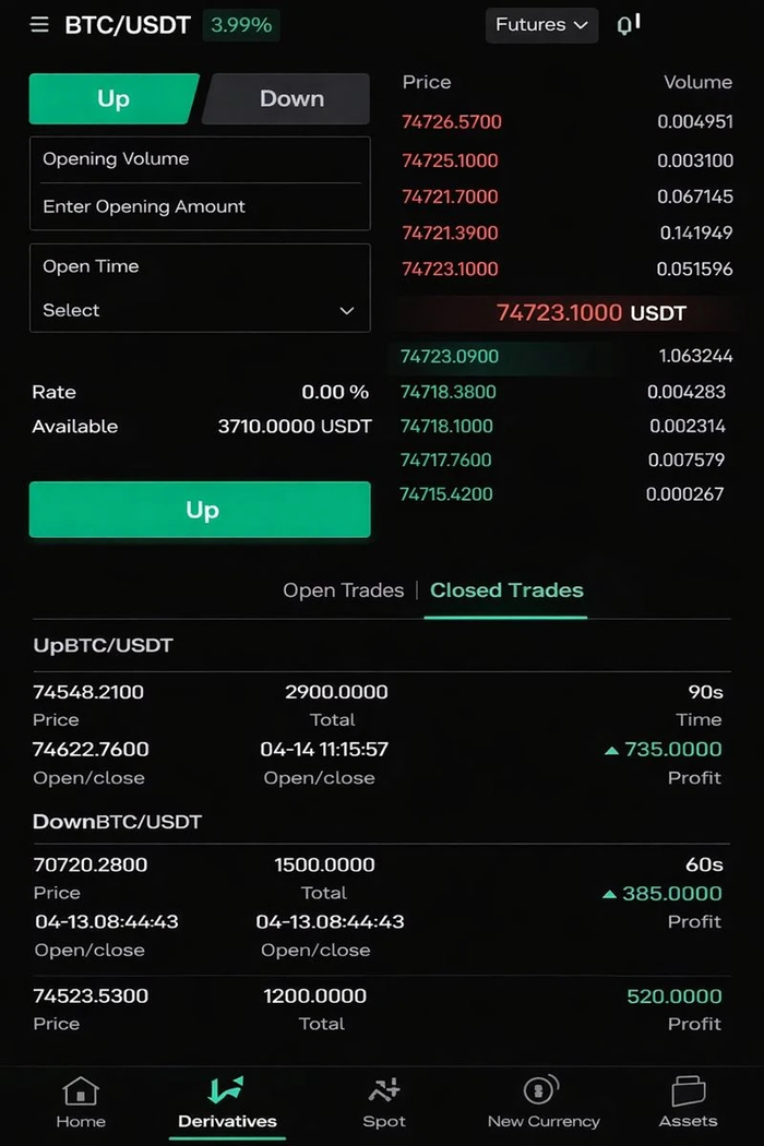 网络诈骗犯用 ChatGPT 生成的虚假加密货币交易界面