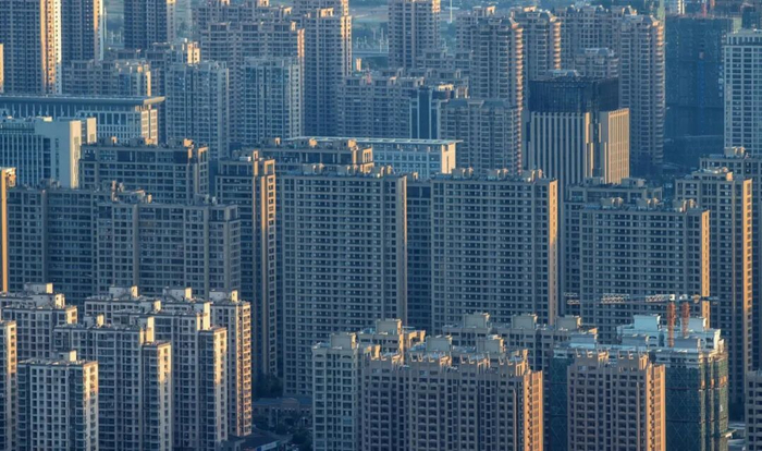 ▲ 全国城乡房屋建筑共3.54亿栋，其中城镇房屋0.47亿栋，农村房屋3.07亿栋。（视觉中国/图）