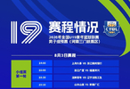 全国U19青年篮球联赛男子组预赛将于8月3日至9日举行