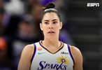 WNBA重磅交易~火花将全明星普拉姆送去水星 换马卡尼&1首轮&1次轮