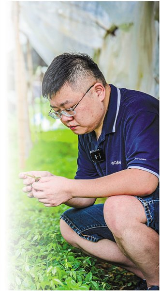 记者 丁姿伊 夏佳 文 步恩撒 摄