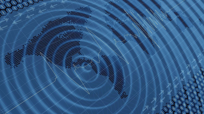 秘鲁瓦努科大区发生5.7级地震
