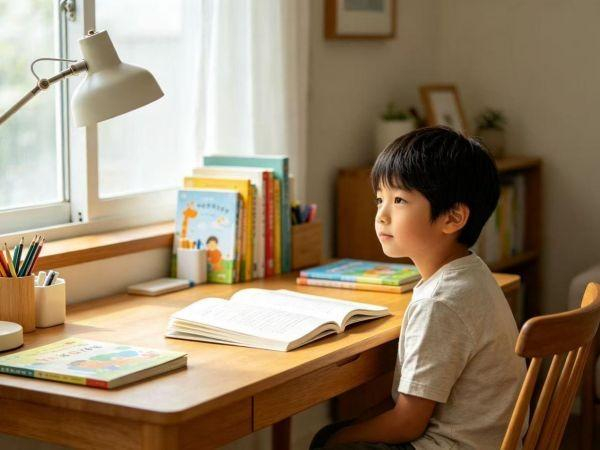 （图1：孩子坐不住、记不牢，问题可能不在“不够努力”，而在身体的基础没打好）