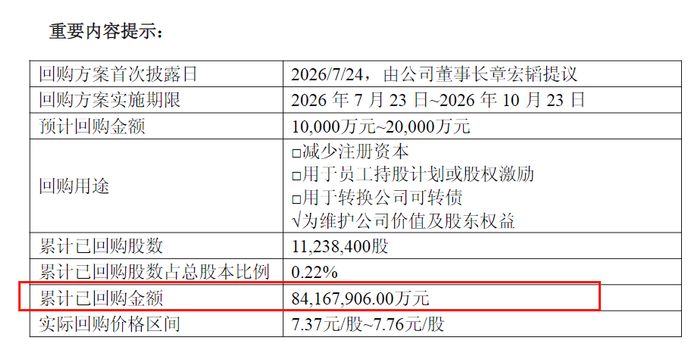 华安证券4日公告截图