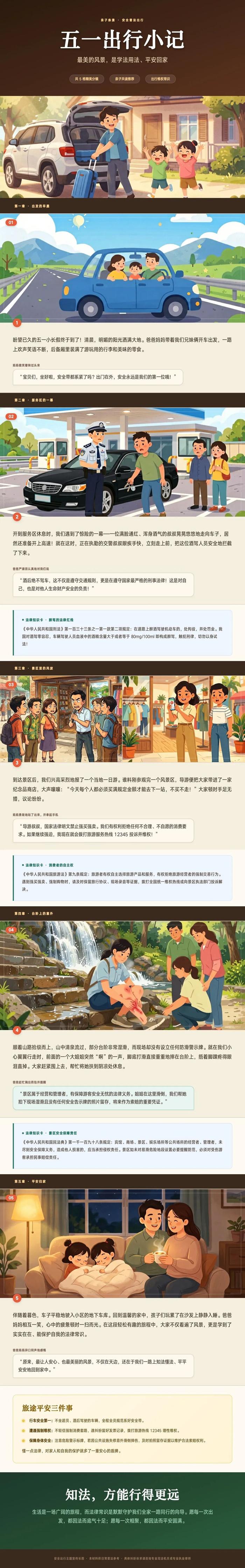 RabbitVis 信息长图生成效果