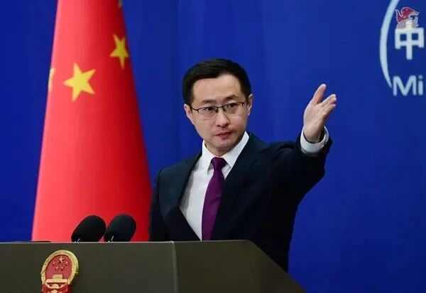 图片来源：外交部网站（资料图）