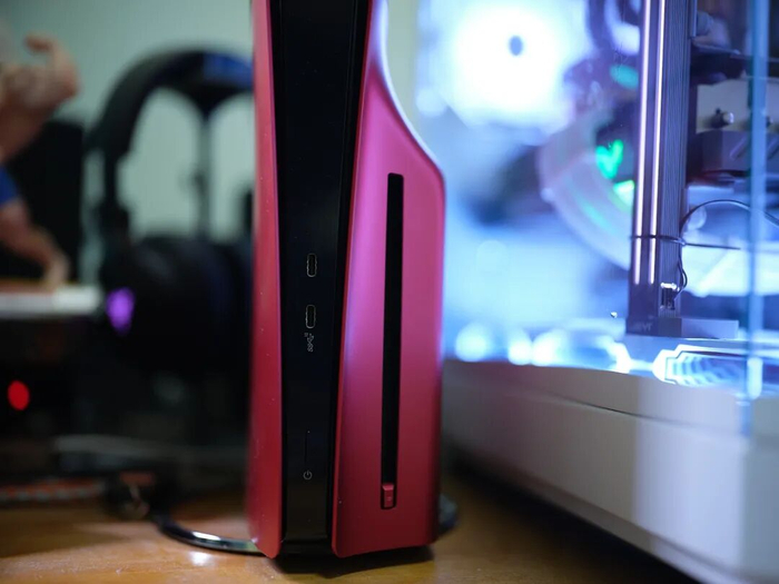 （PS5，图源：雷科技）