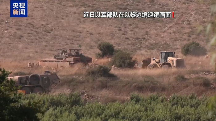 以军称两名军人在黎南部遇袭身亡