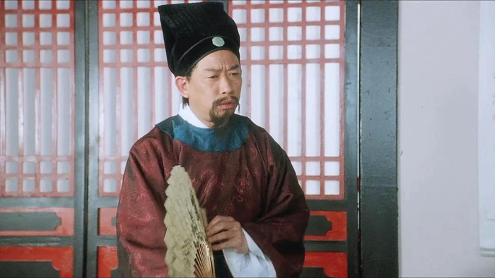 《唐伯虎点秋香》黎彼得剧照