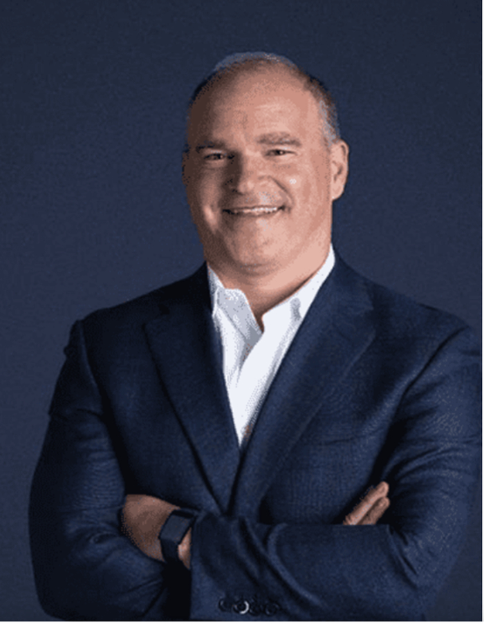 金佰利首席运营官Russ Torres  图片来源：金佰利官网截图 
