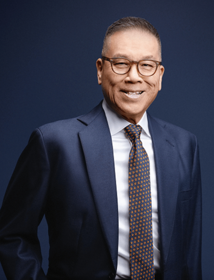 金佰利首席执行官Mike Hsu 图片来源：金佰利官网截图