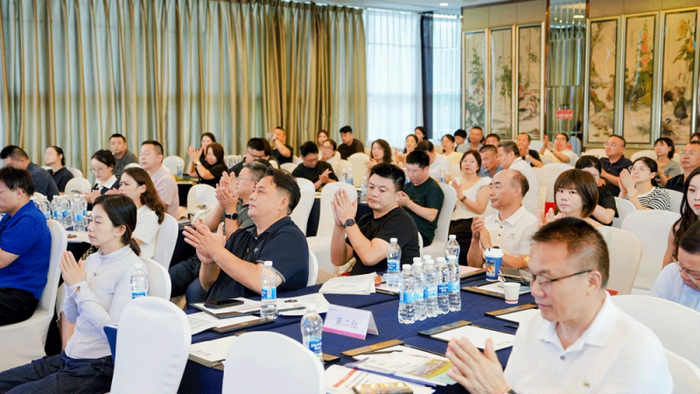 图说：活动现场