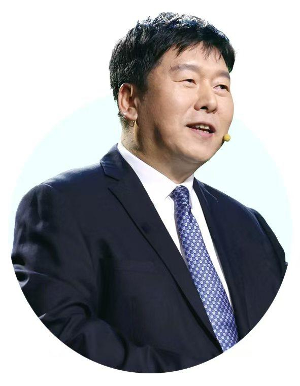 清华大学具身智能与机器人研究院院长张涛。（资料图片）
