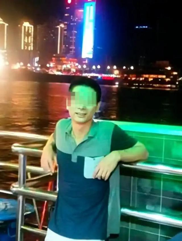 ▲李某杰被砍前生活照