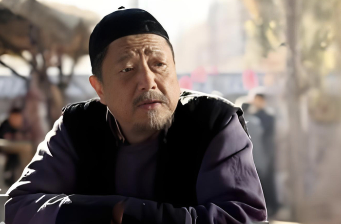 《红高粱》中饰演黑眼
