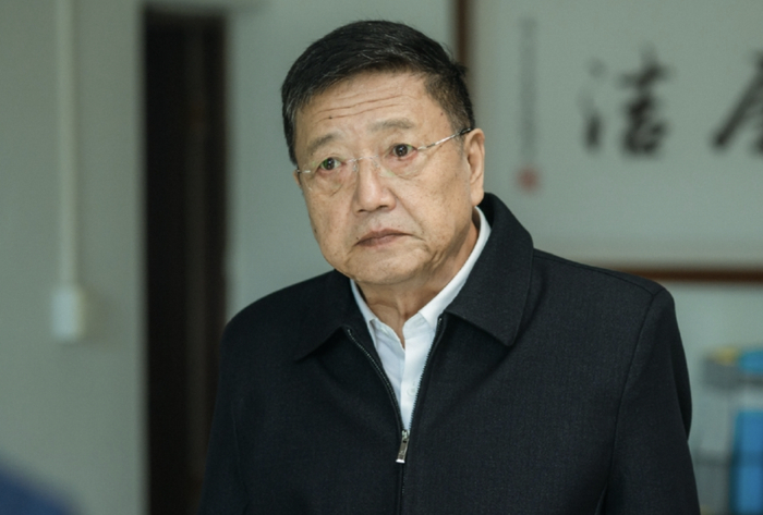 《狂飙》中饰演反派何黎明