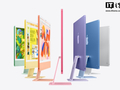 苹果 iMac 要换 OLED 屏？消息称 LG Display 正研发 5 层堆叠 OLED 面板