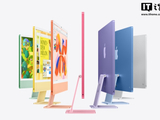 苹果 iMac 要换 OLED 屏？消息称 LG Display 正研发 5 层堆叠 OLED 面板