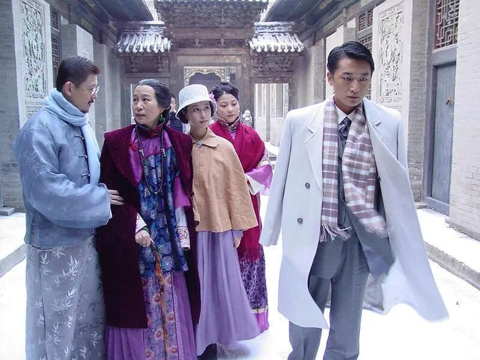 《金锁记》剧照