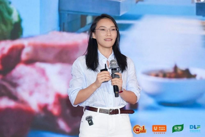 △现场：杭州杭天供应链管理有限公司创始人付俊