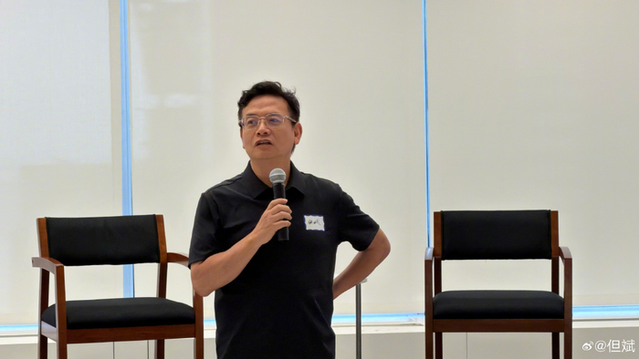 图片来源：但斌微博