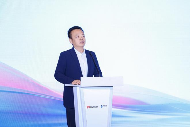 ▲滴普科技董事长赵杰辉
