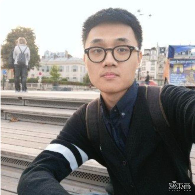 ▲林俊旸（图源：知乎账号）