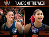 WNBA周最佳：山猫麦克布莱德场均24.3+1断 神秘人奥斯汀22.3+11.7