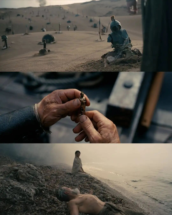 《奥德赛》剧照
