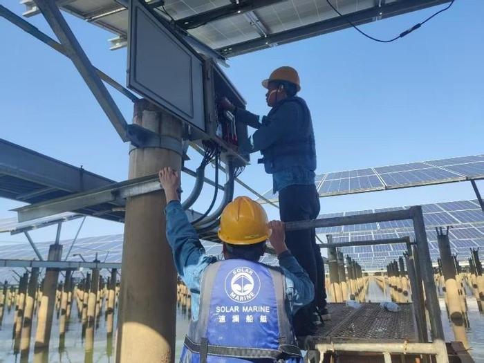 图三 智能运维平台集中监控中心