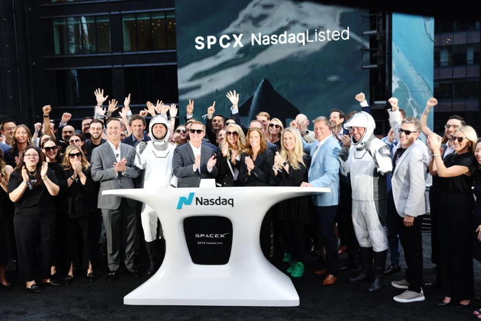 SpaceX
