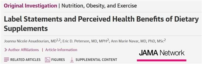 图源：JAMA Network Open