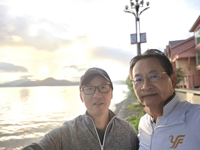泸沽湖的偶遇：两岸亲情重聚的感人故事
