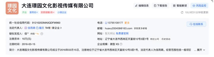 出品方