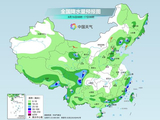 四川等地局部有大暴雨 下周江南多地热力升级高温增多