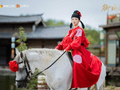 《御廷谣》吴谨言：角色的“瑕疵”比“完美”更让我着迷｜专访