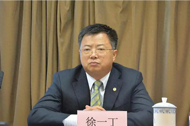 徐一丁 资料图