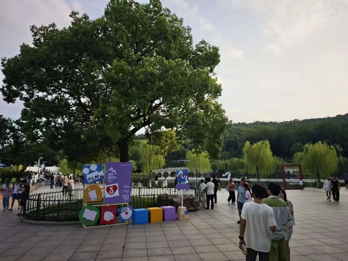 上证报记者 杨翔菲 摄